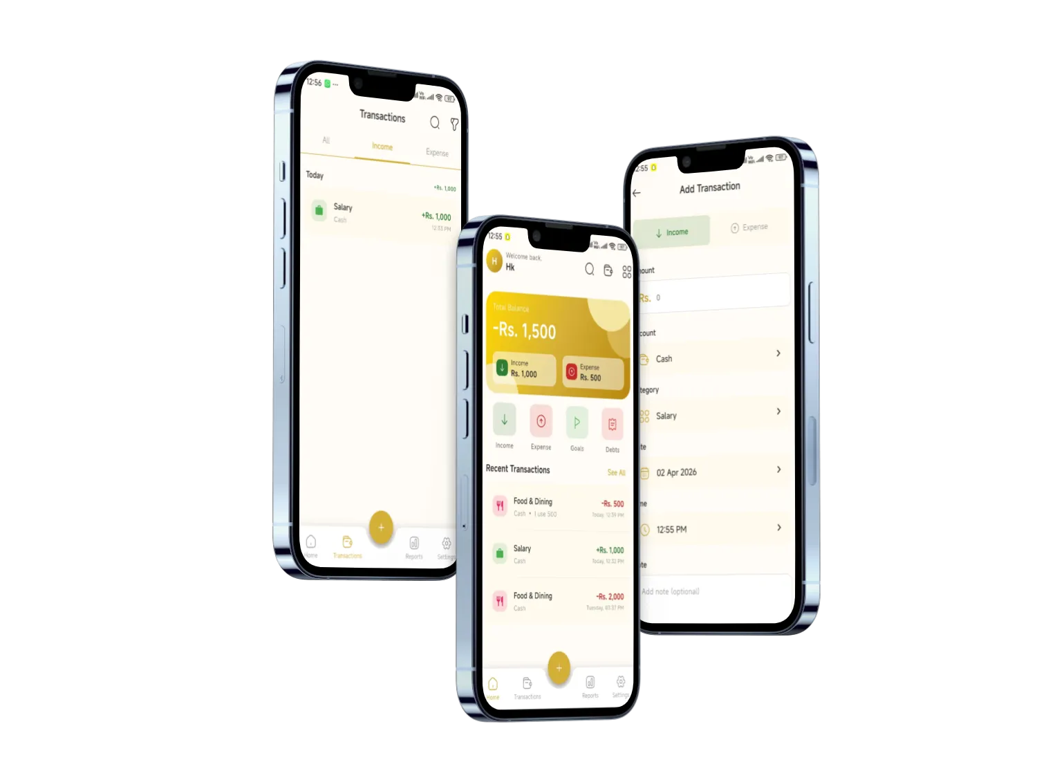 Smart & Intuitive Mockup